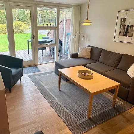 4 Person In Nexo * Strandby Gårde